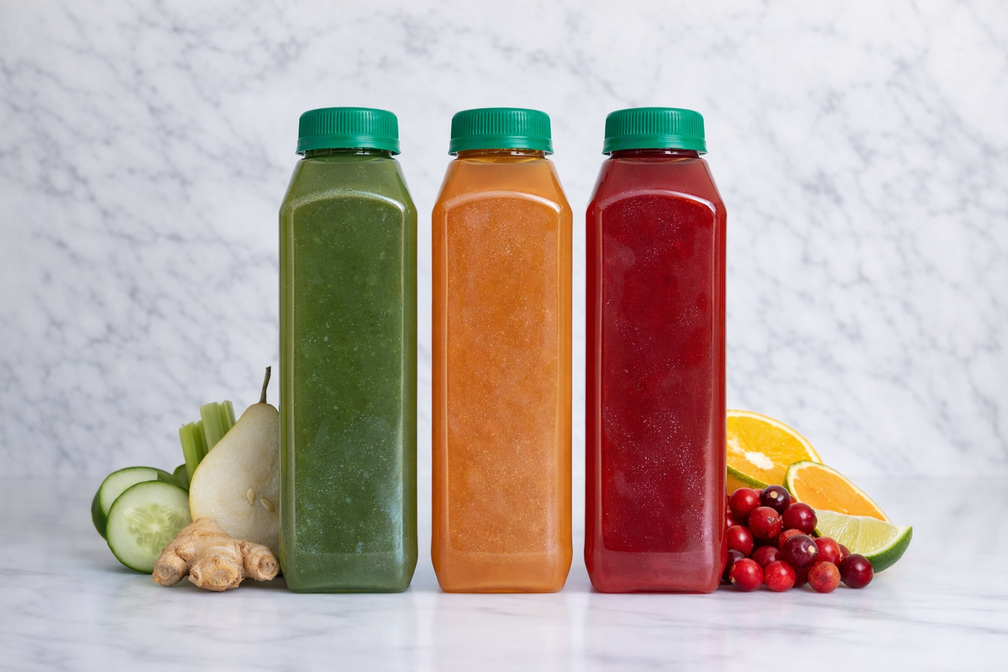 Immune Boosting Juice Pack