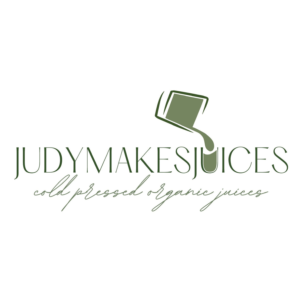 Cold pressed juices JudyMakesJuices