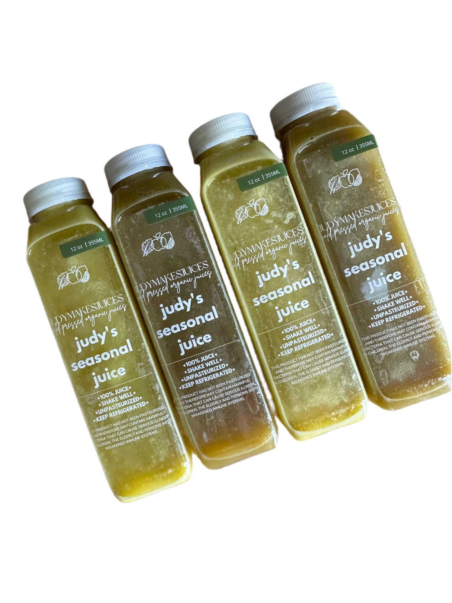 Allergy Juice Pack