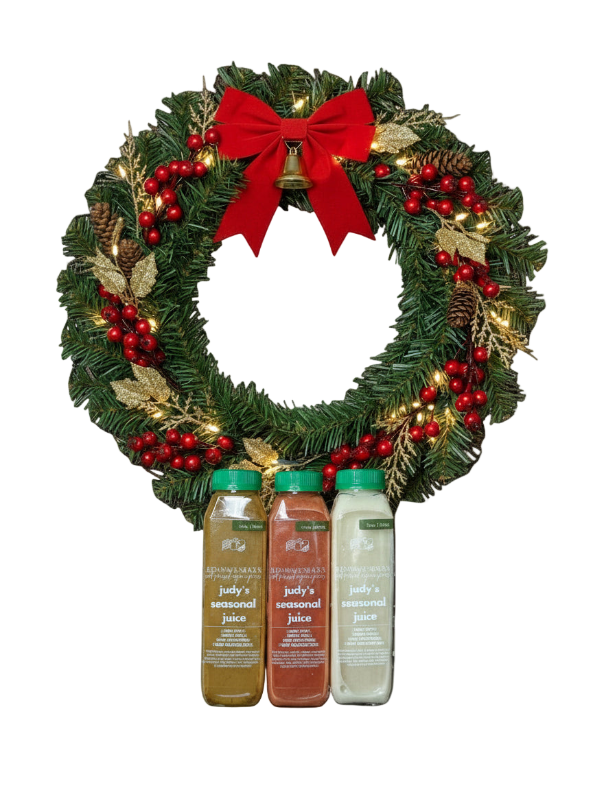 Holiday Juice Pack