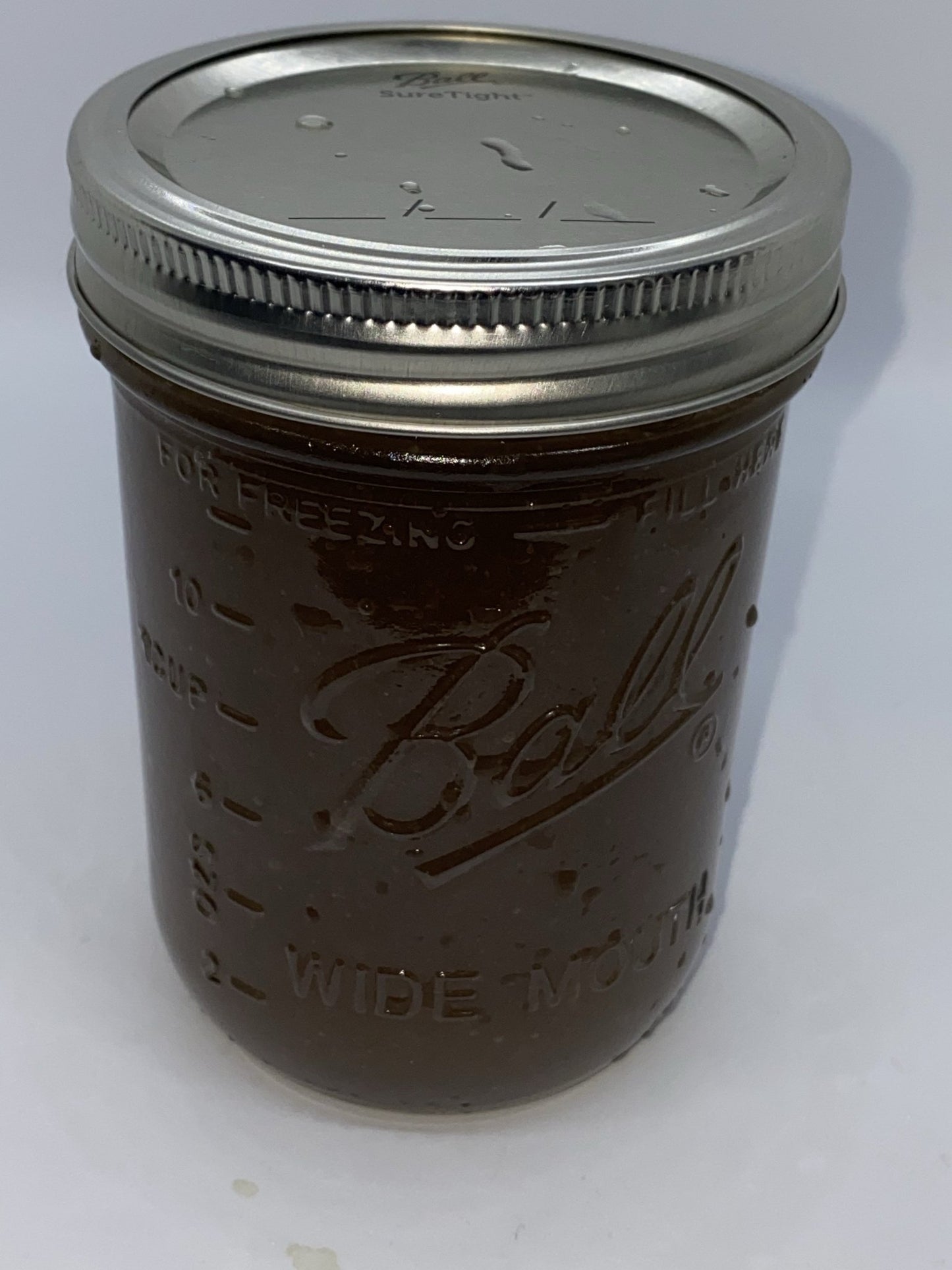 Elderberry Infused Seamoss - JudyMakesJuices