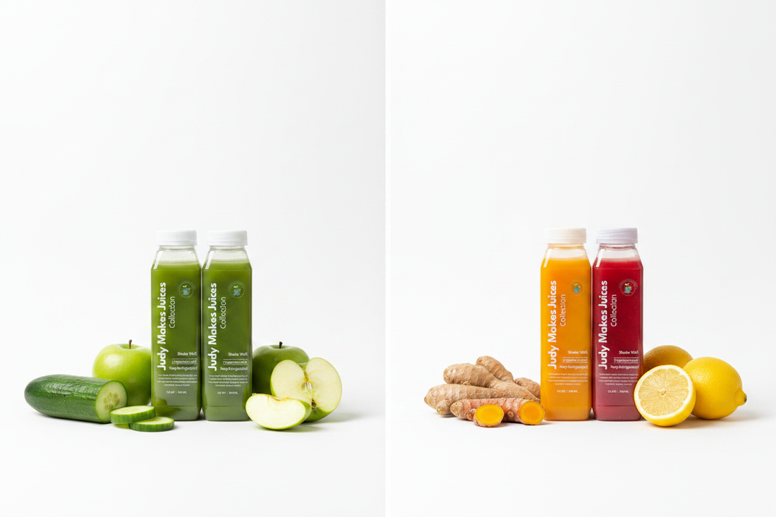Juice Cleanse vs. Detox: What's the Difference and Which One Do You Need?