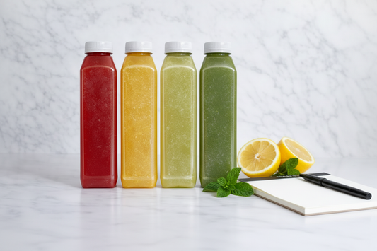 How to Start a Juice Cleanse: A Beginner's Guide