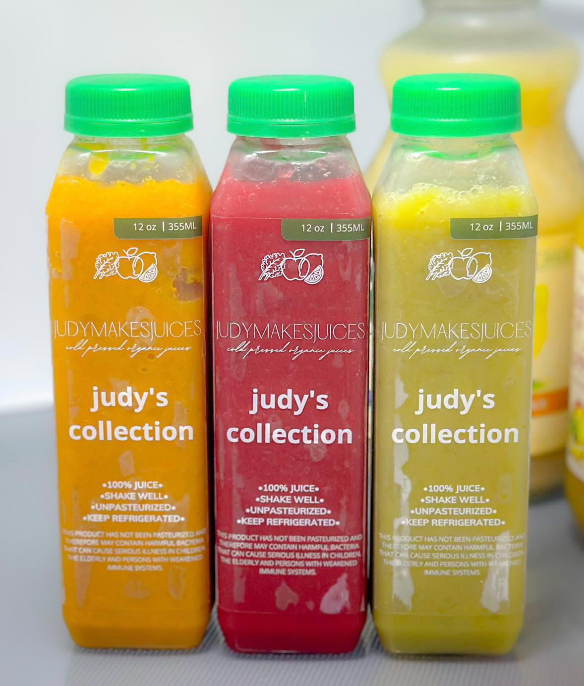INDIVIDUAL JUICES