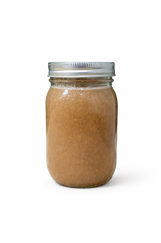 Seamoss Gels (Original + Elderberry)