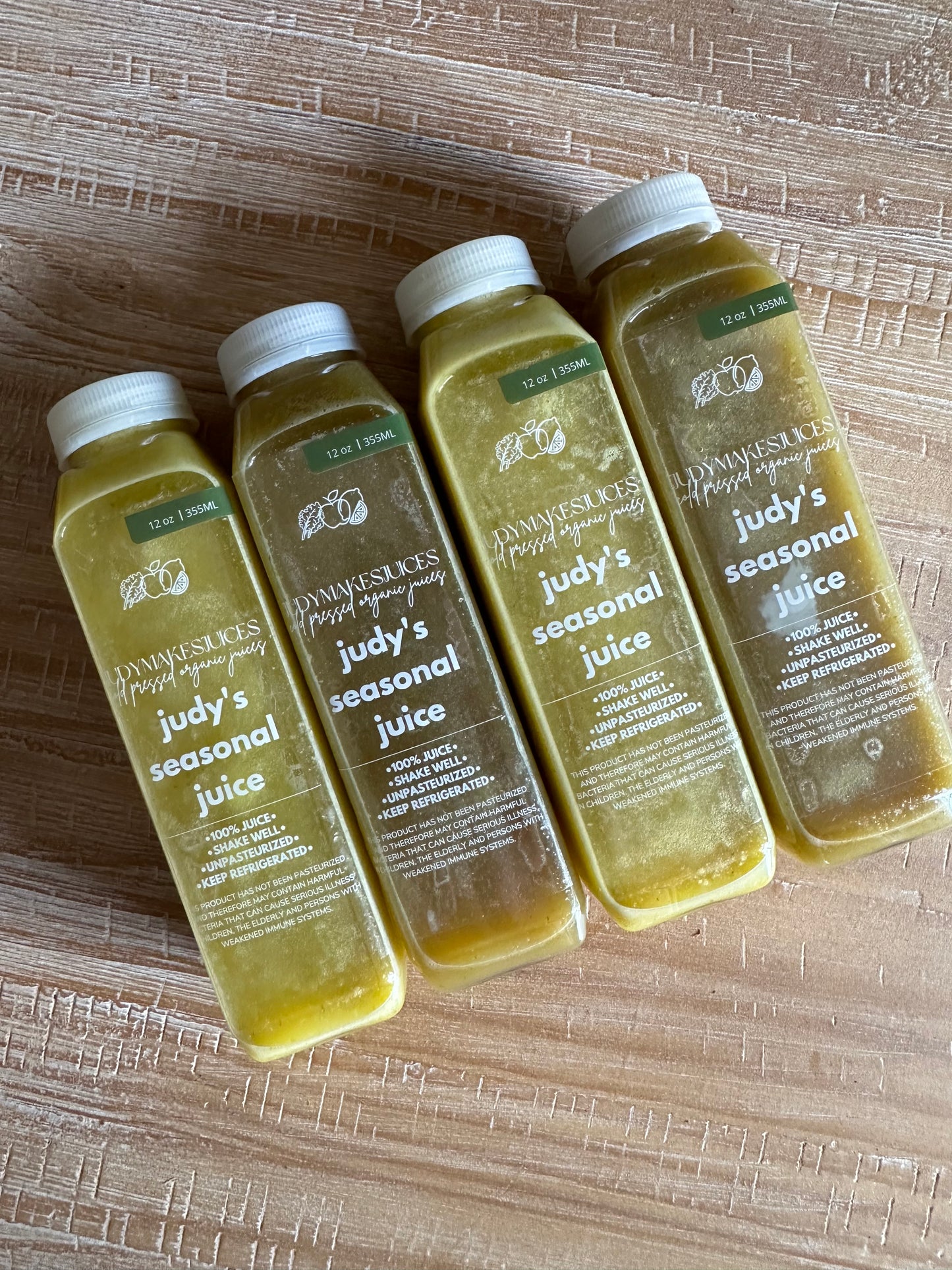 Sinus & Allergy Juice Pack