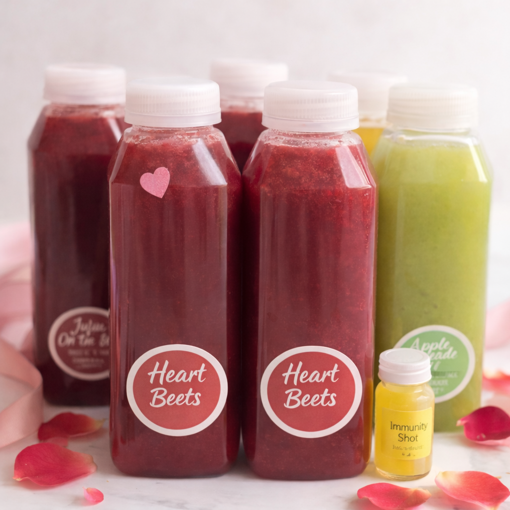 Heart Beets Valentine Reset ❤️
