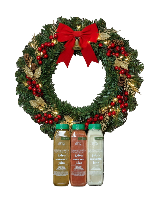 Holiday Juice Pack