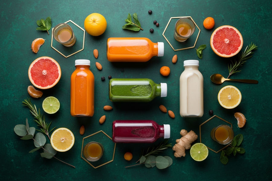 JMJ Juice Refill Lifestyle Image